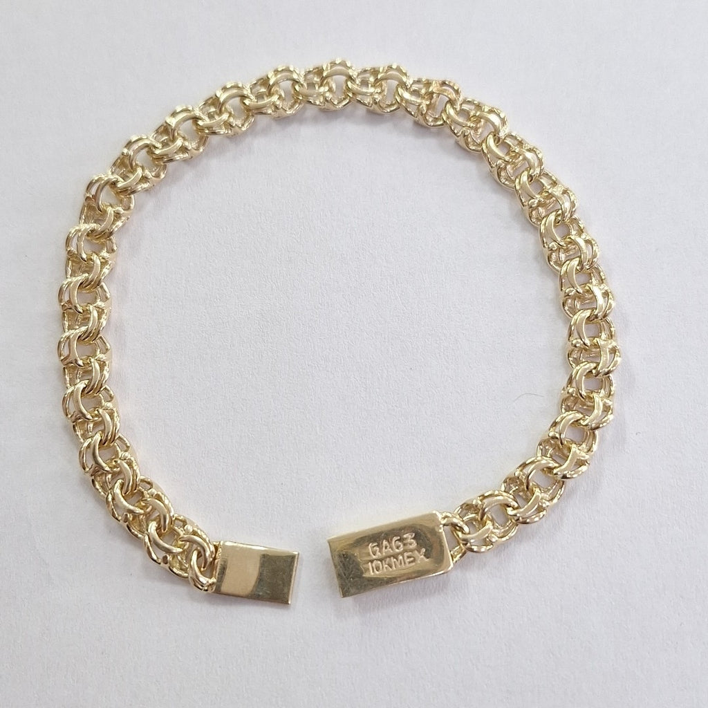 PULSERA ORO 10 K 12.6 GRMS (SEMINUEVO)