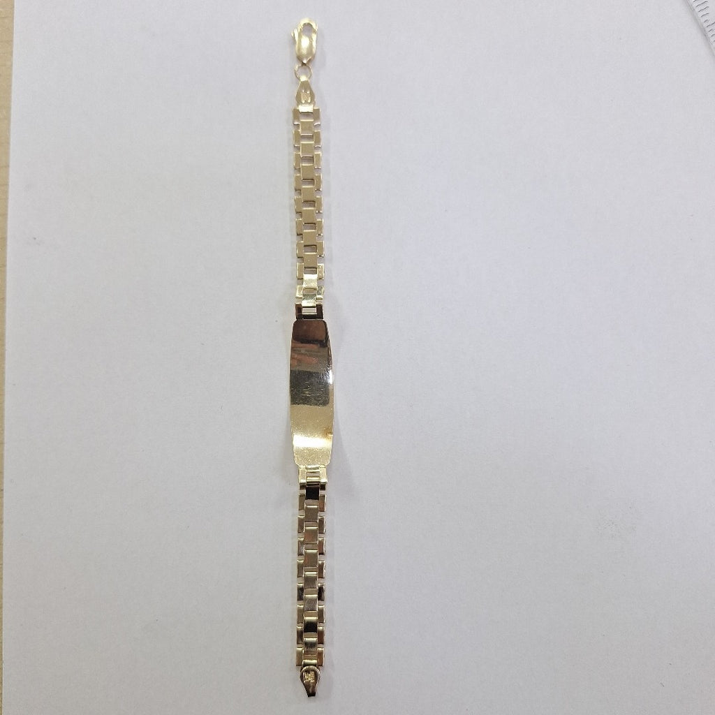 ESCLAVA ORO 10 K 11.1 GRMS (SEMINUEVO)