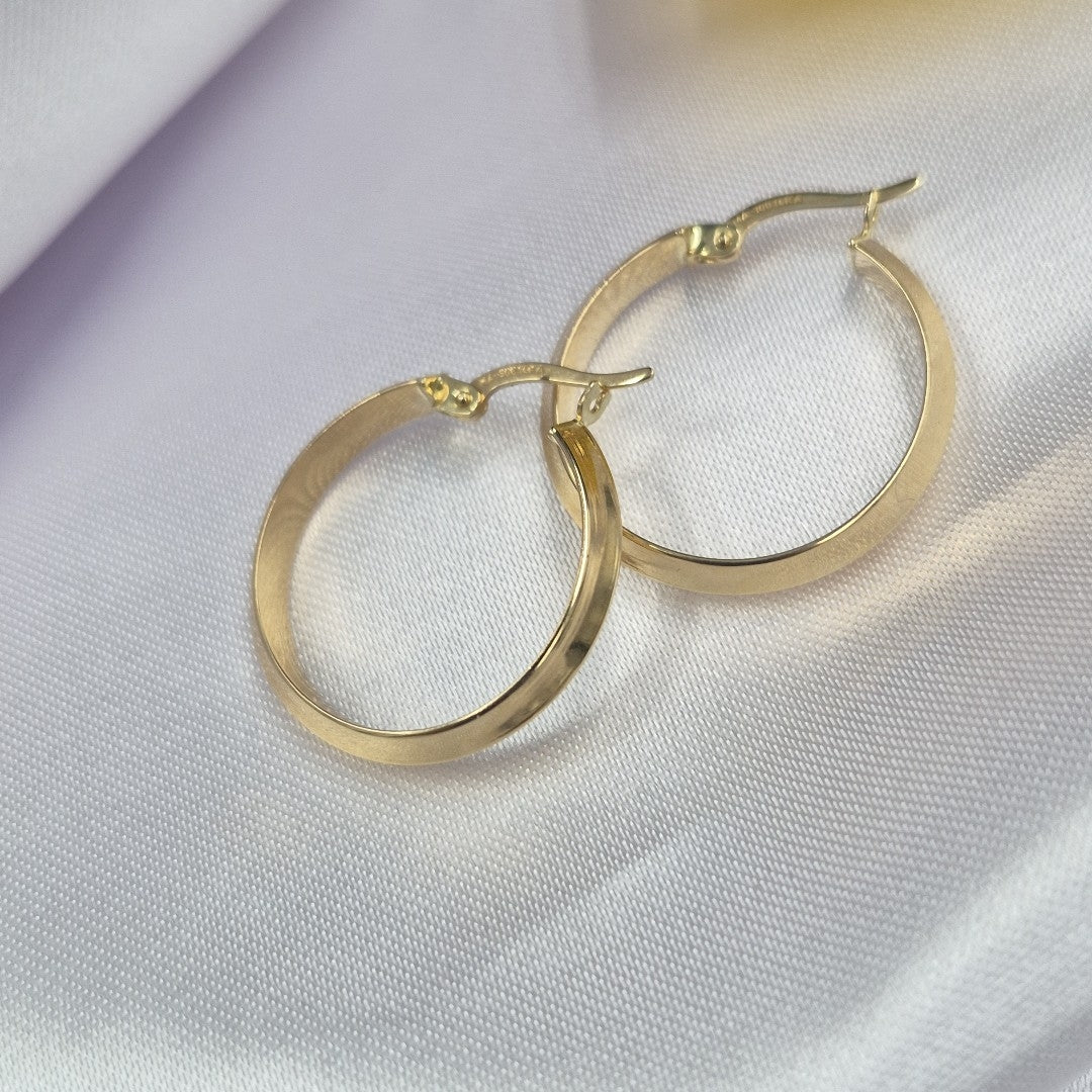 ARRACADAS ORO 14K 1.8 (NUEVO)