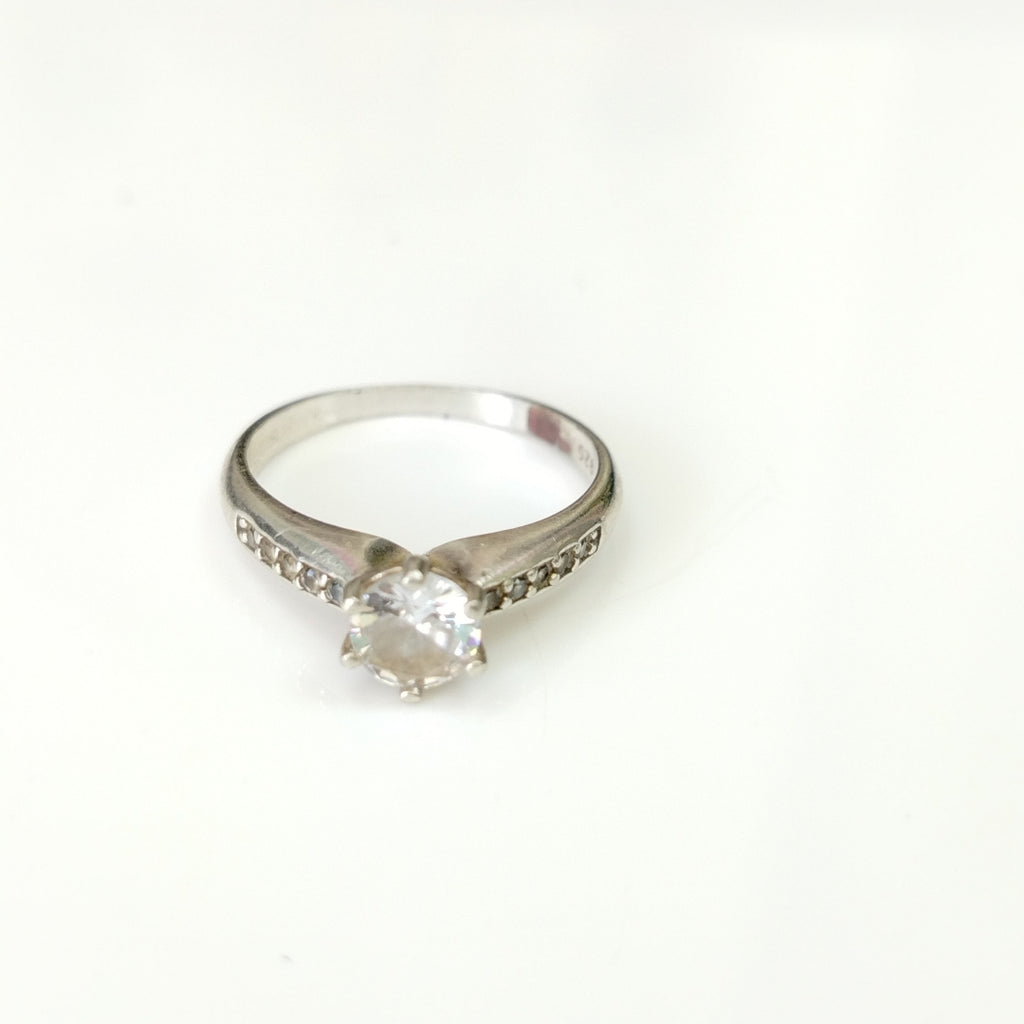ANILLITO PLATA 2,80 GRMS (SEMINUEVO)