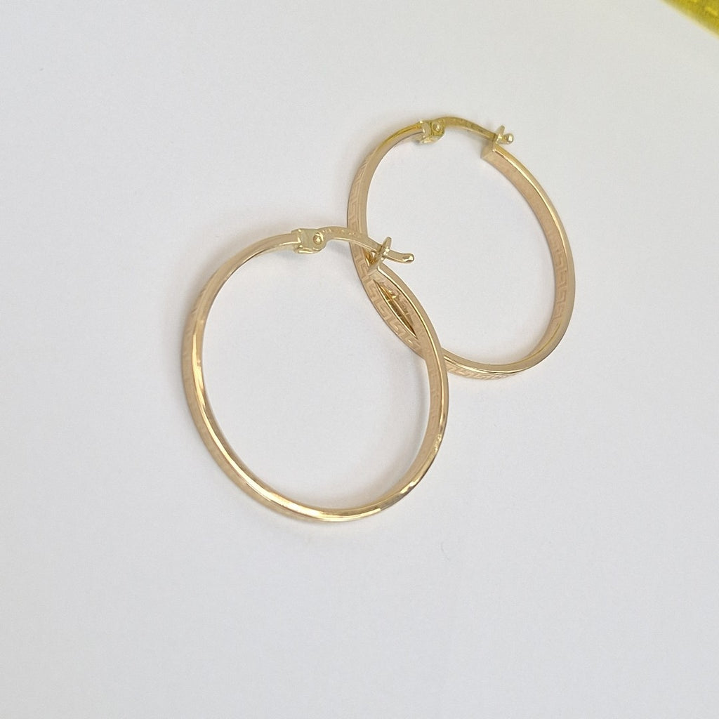ARRACADAS ORO 14K 1.9 (NUEVO)