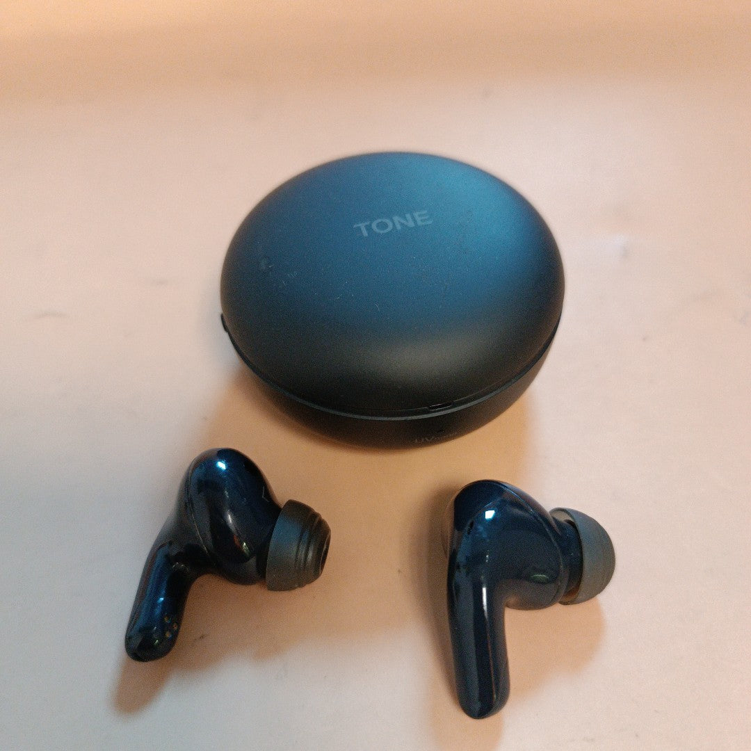 AUDIFONOS LG TONE-T90Q INALAMBRICO IN EAR (SEMINUEVO)