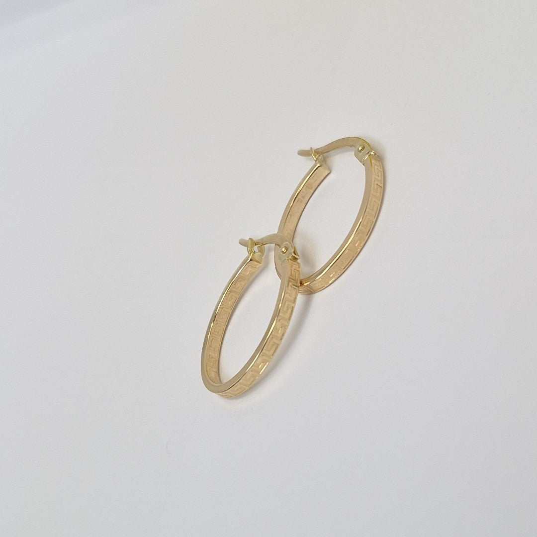 ARRACADAS ORO 14K 1.2 (NUEVO)