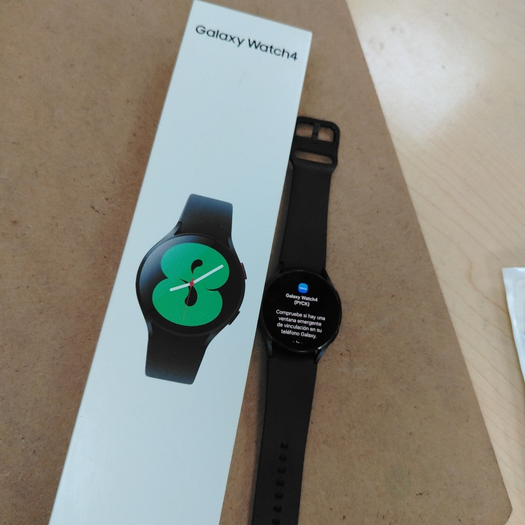 SMARTWATCH SAMSUNG GALAXY WATCH 4 SM-R860 40 MM GPS (SEMINUEVO)