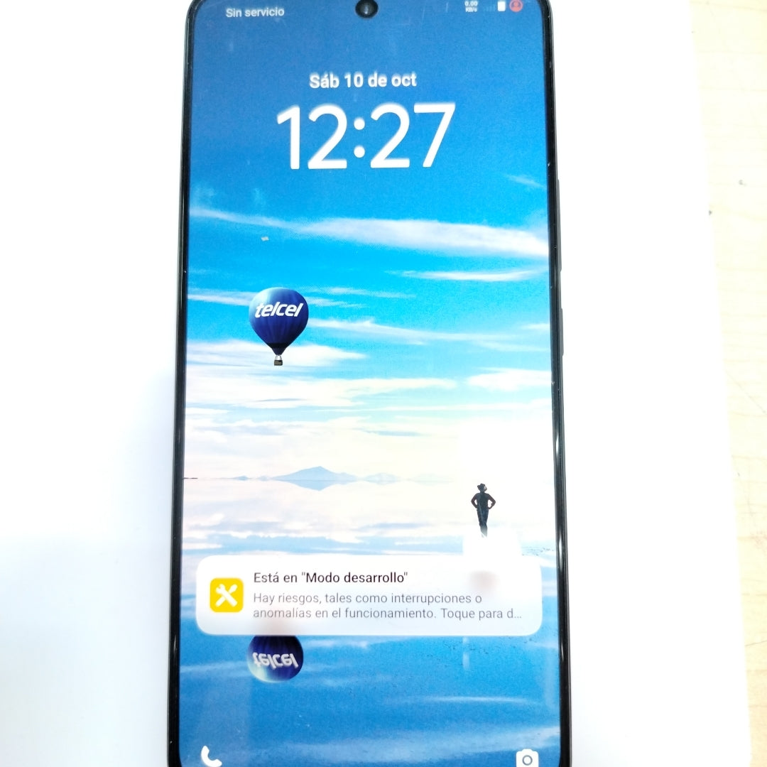 CELULAR VIVO V50 LITE V2441 (2025) 256 GB 8 GB RAM (SEMINUEVO)