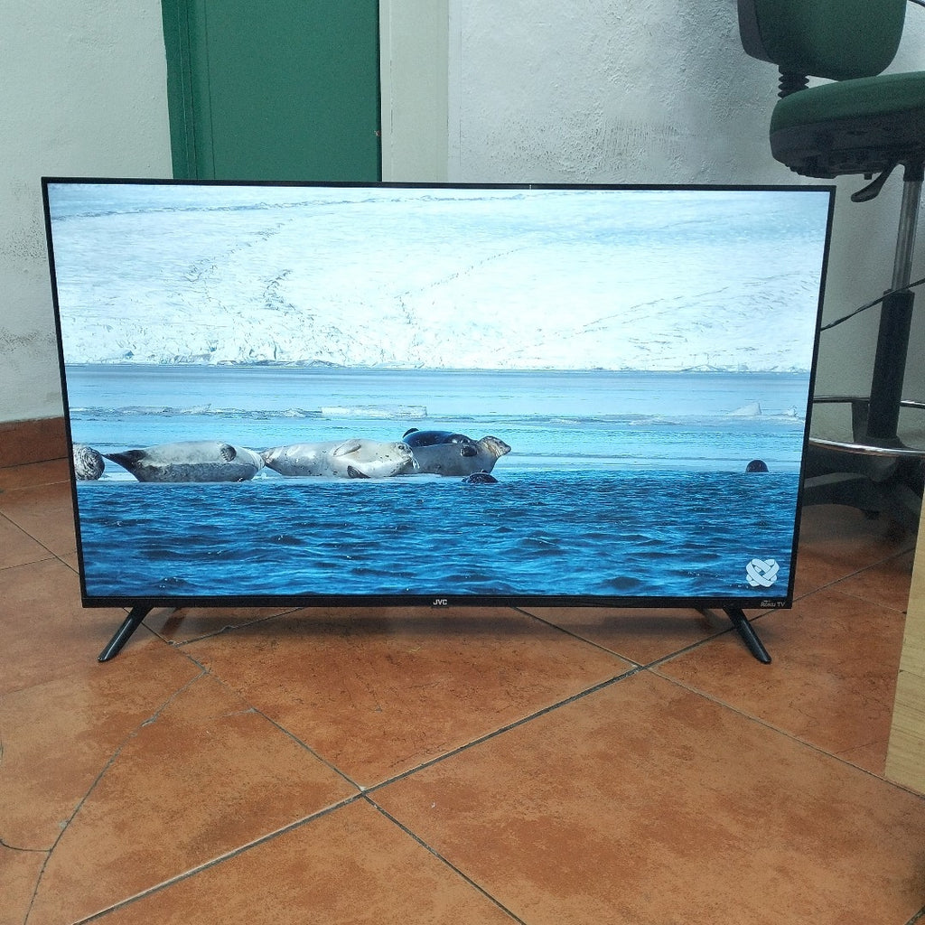 PANTALLA JVC SI43FRF (2022) 43" LED FULL HD (SEMINUEVO)