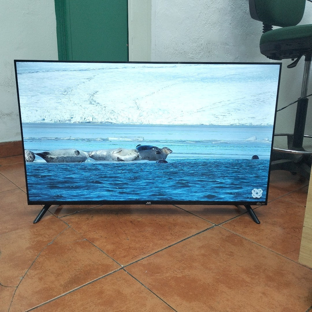 PANTALLA JVC SI43FRF (2022) 43" LED FULL HD (SEMINUEVO)