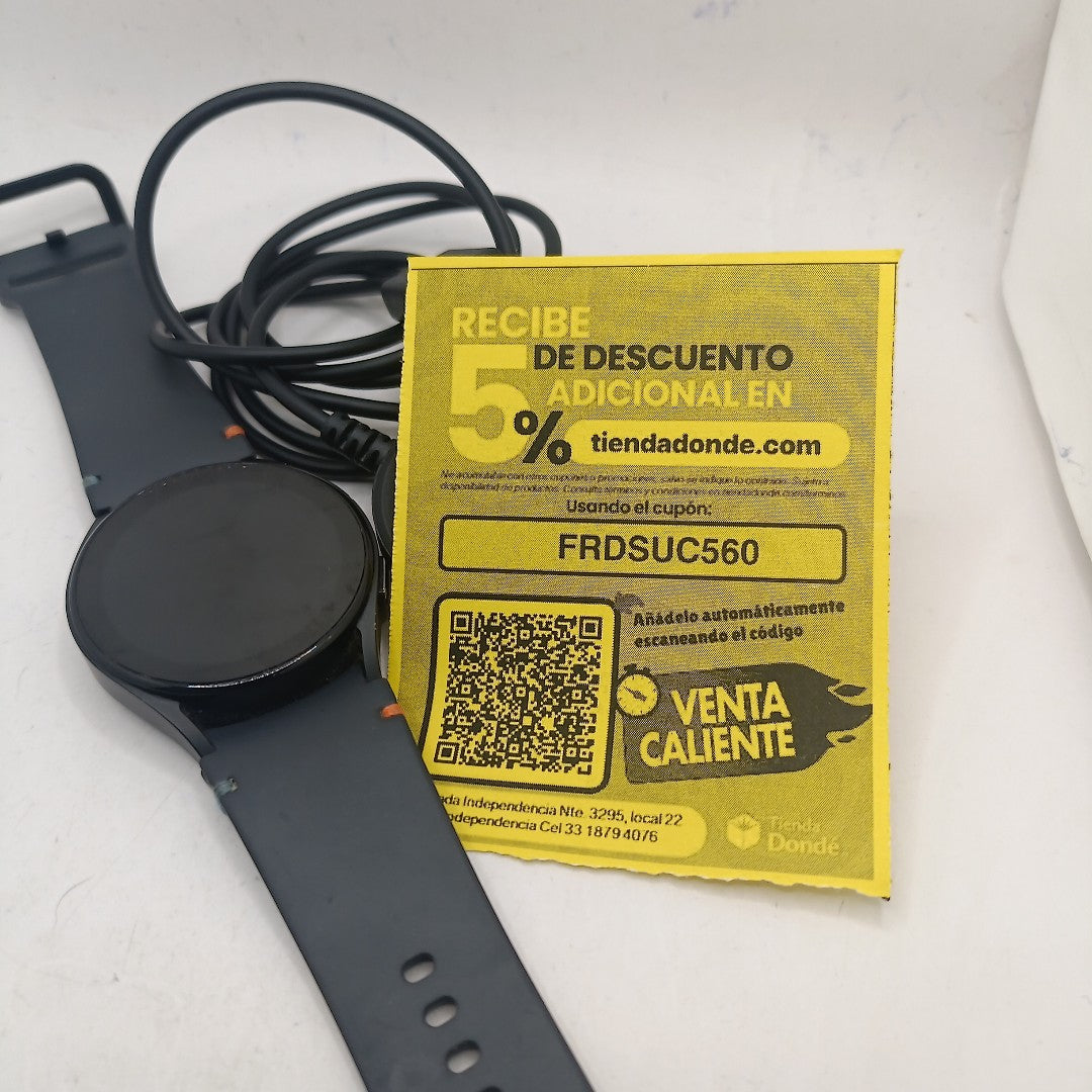 SMARTWATCH SAMSUNG GALAXY WATCH FE SM-R861 40 MM GPS (SEMINUEVO)