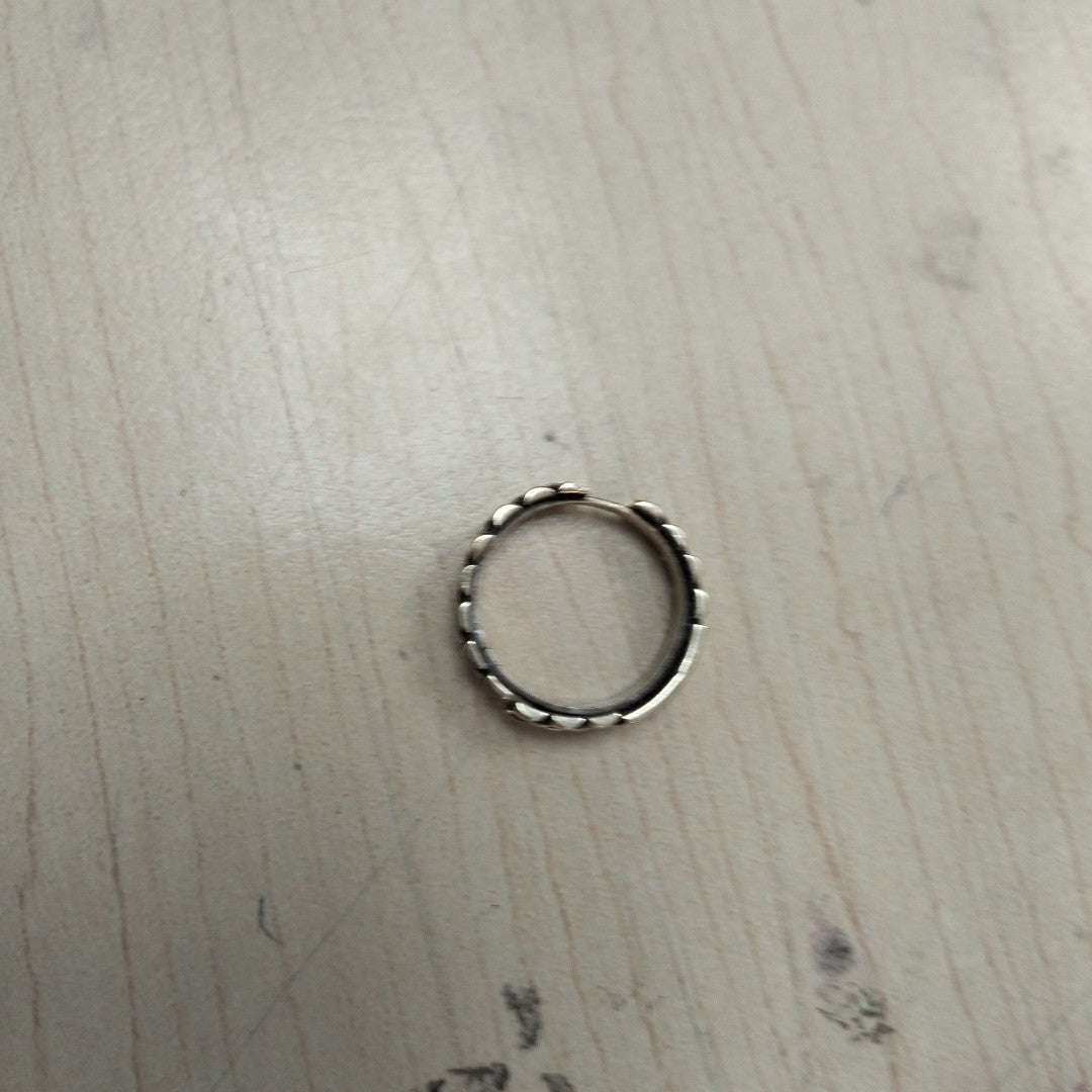 ANILLO ORO 10 K 2,80 GRMS (SEMINUEVO)