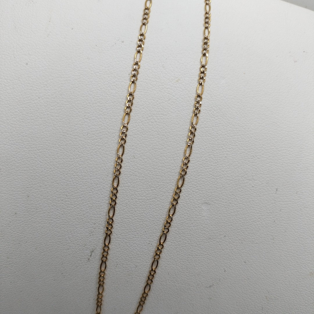 CADENA ORO 14 K 1.9 GRMS (SEMINUEVO)