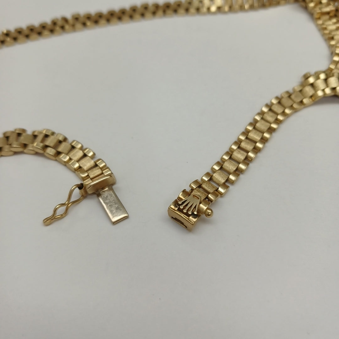 CADENA ORO 14 K 29.1 GRMS (SEMINUEVO)