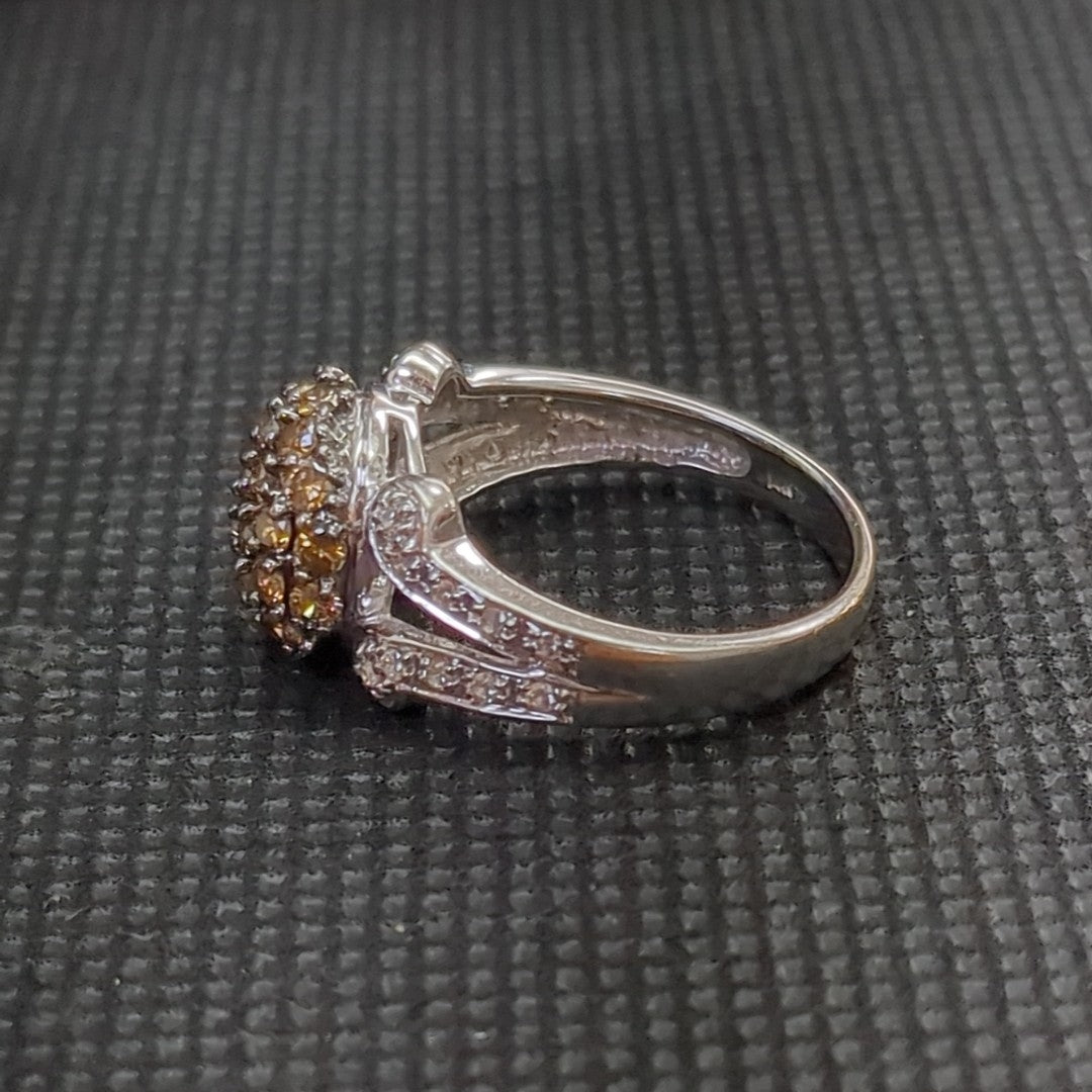 ANILLITO ORO BLANCO (SEMINUEVO)