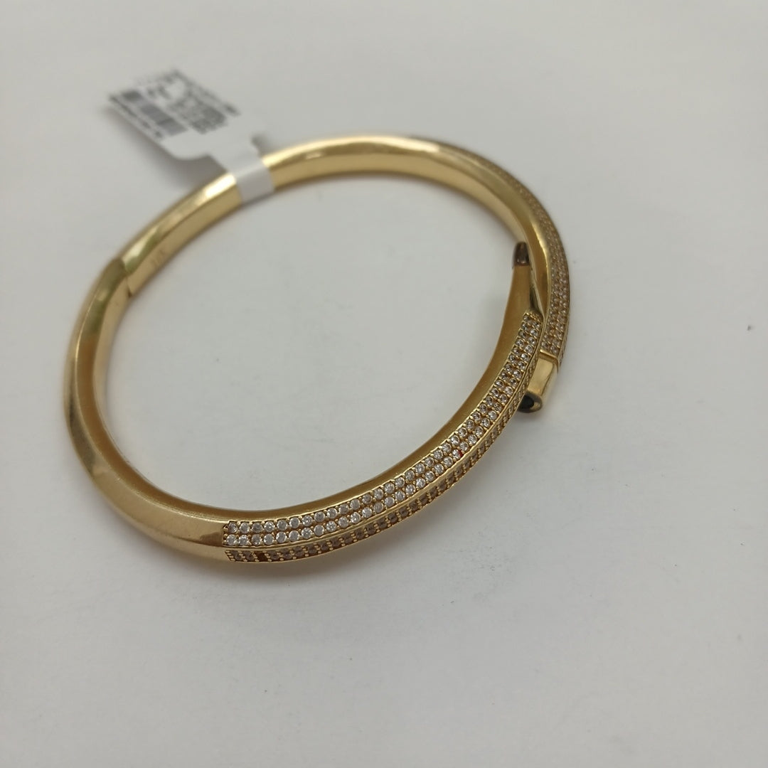 PULSERA RIGIDA ORO 14 K 19.4 GRMS (SEMINUEVO)