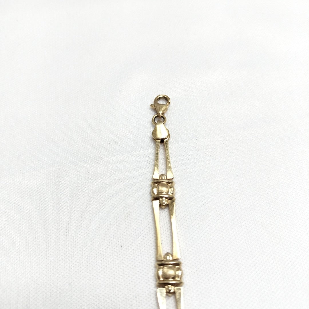 PULSERA ORO 14 K 4,90 GRMS (SEMINUEVO)