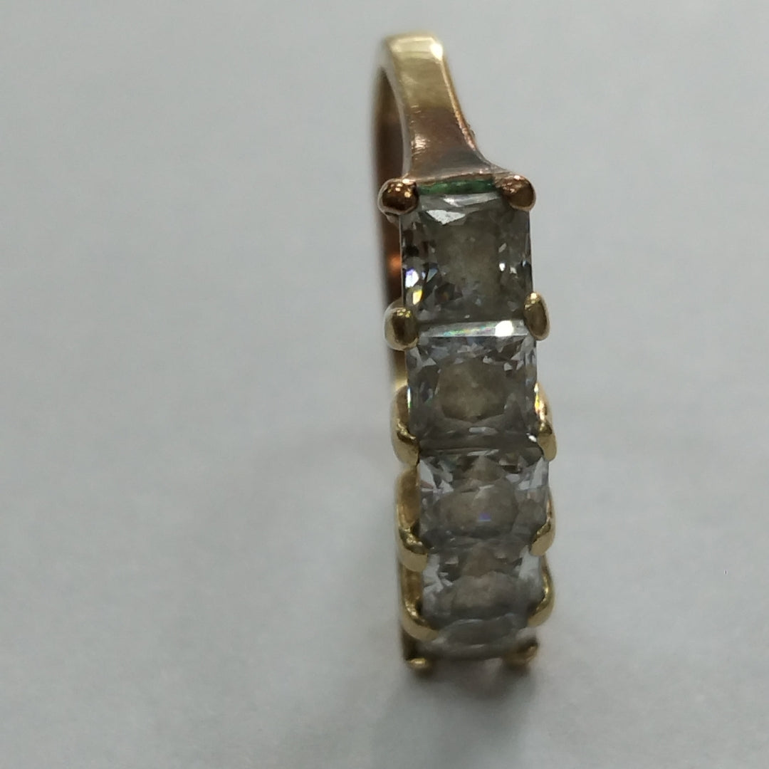 ANILLITO ORO 14 K 3,20 GRMS (SEMINUEVO)