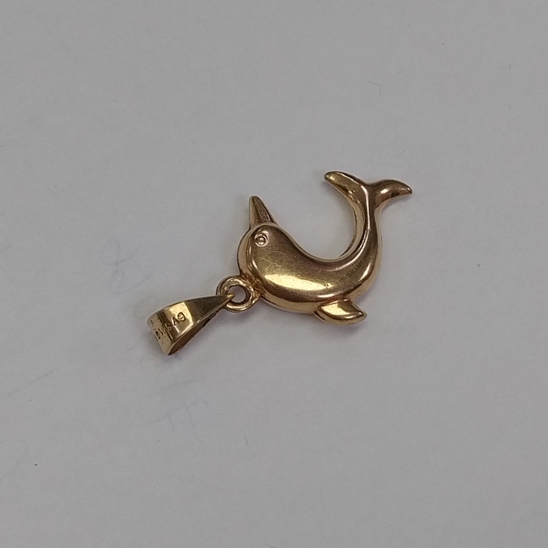 DIJE ORO 10 K 1.4 GRMS (SEMINUEVO)