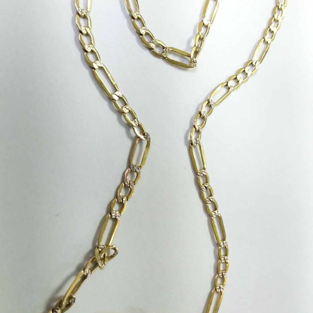CADENA ORO 14 K 6.2 GRMS (SEMINUEVO)