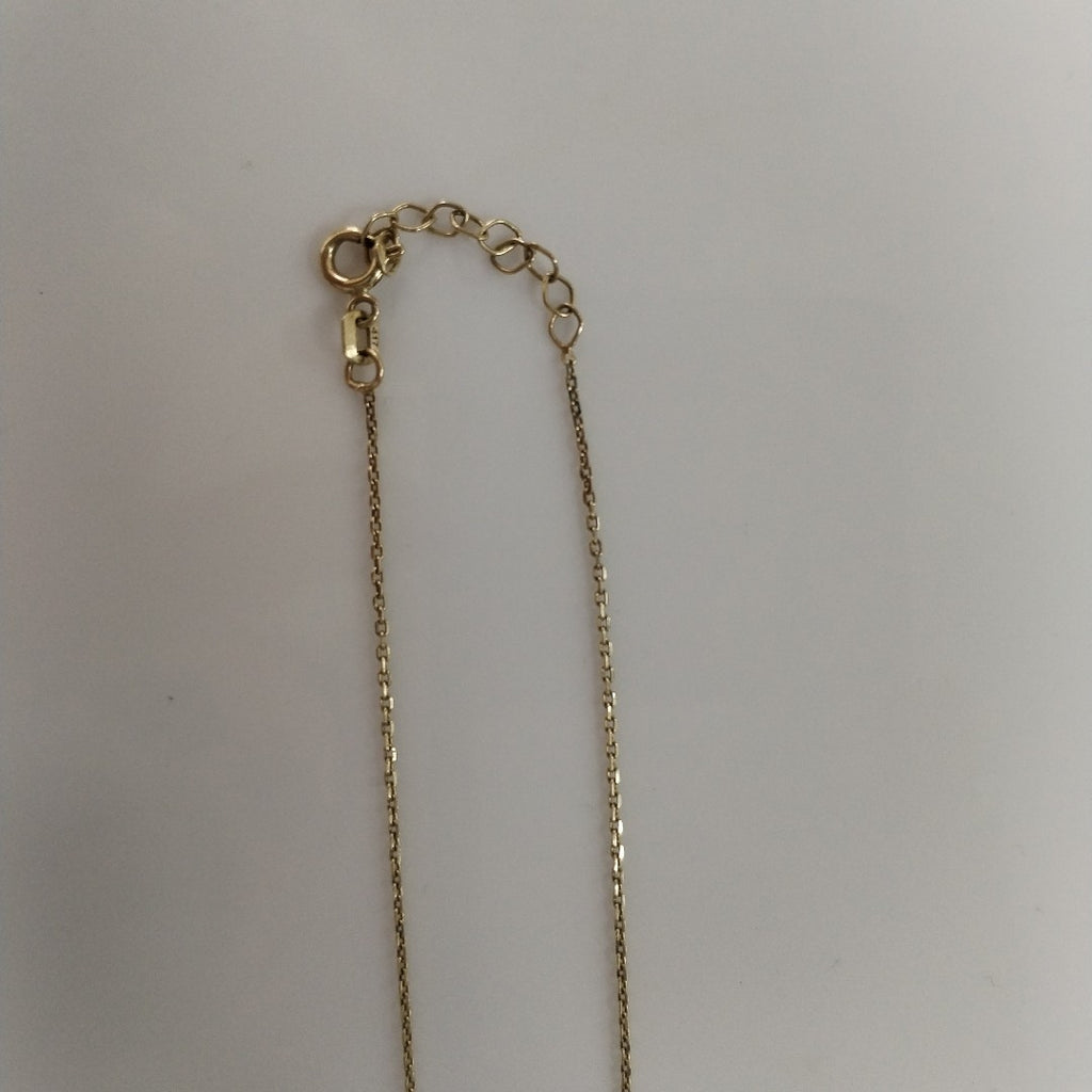 CADENA ORO 10 K 2.2 GRMS (SEMINUEVO)