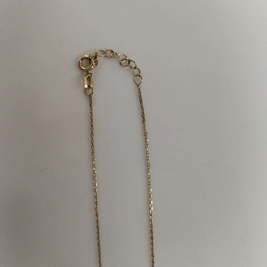 CADENA ORO 10 K 2.2 GRMS (SEMINUEVO)