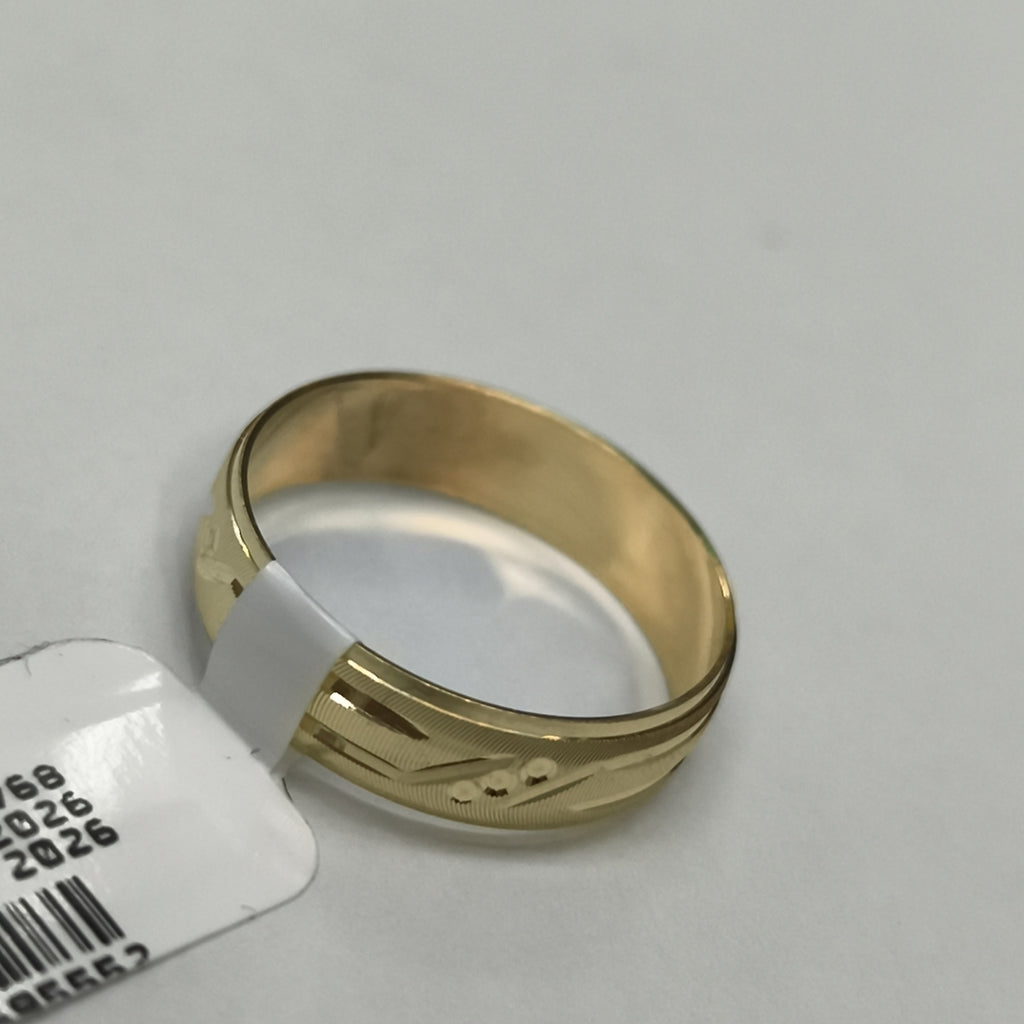 ARGOLLA ORO 10 K 2,60 GRMS (SEMINUEVO)