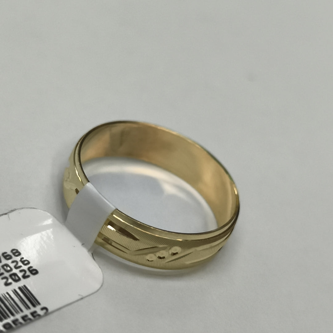 ARGOLLA ORO 10 K 2,60 GRMS (SEMINUEVO)