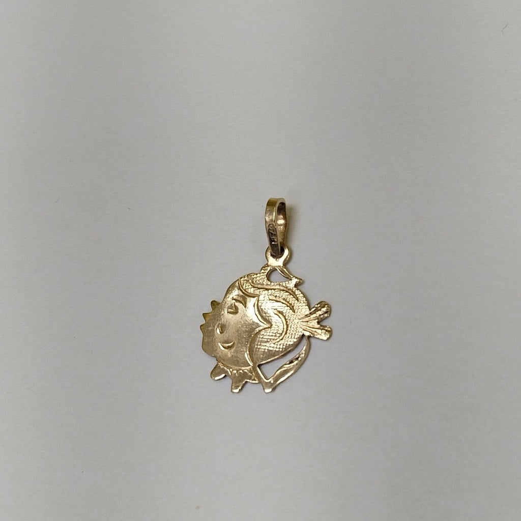 DIJE ORO 14 K 1,40 GRMS (SEMINUEVO)