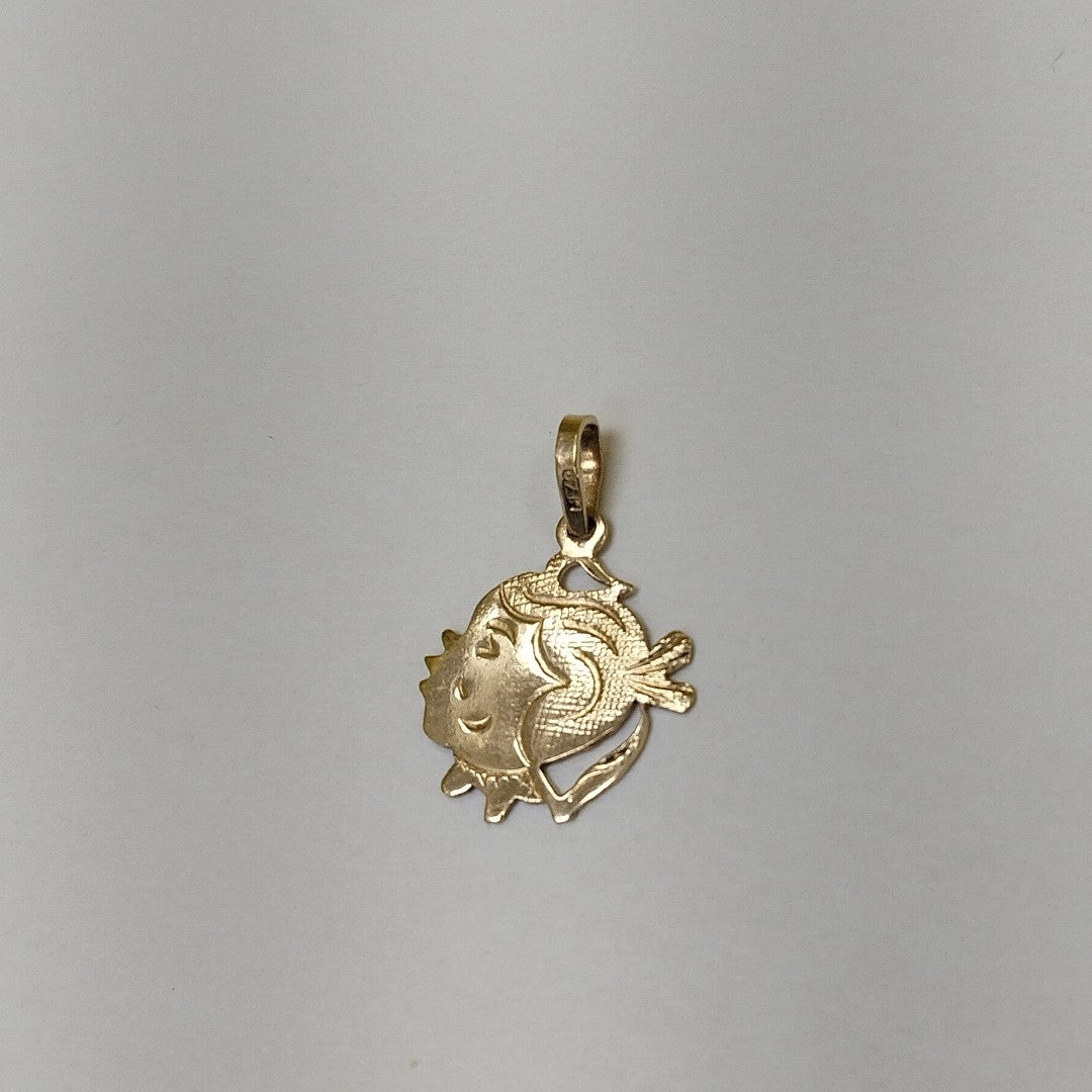 DIJE ORO 14 K 1,40 GRMS (SEMINUEVO)