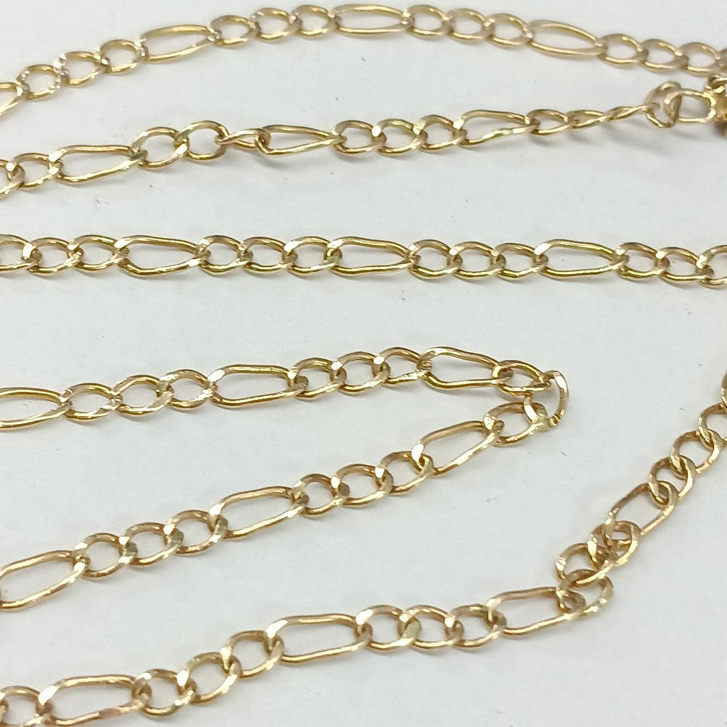 CADENA ORO 14 K 8,20 GRMS (SEMINUEVO)