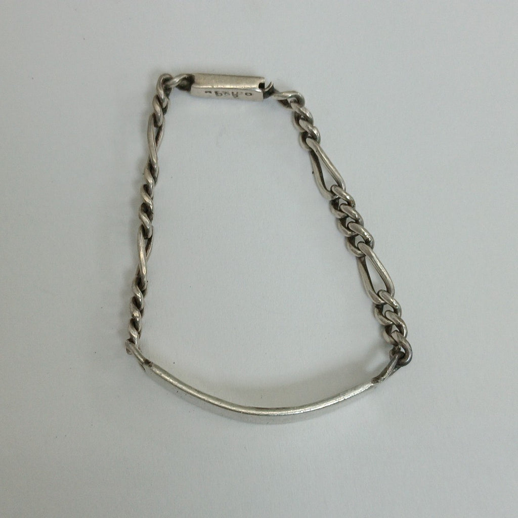 ESCLAVA PLATA 8,30 GRMS (SEMINUEVO)