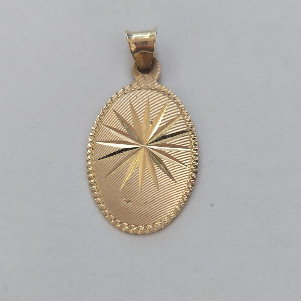 DIJE ORO 10 K 1.1 GRMS (SEMINUEVO)