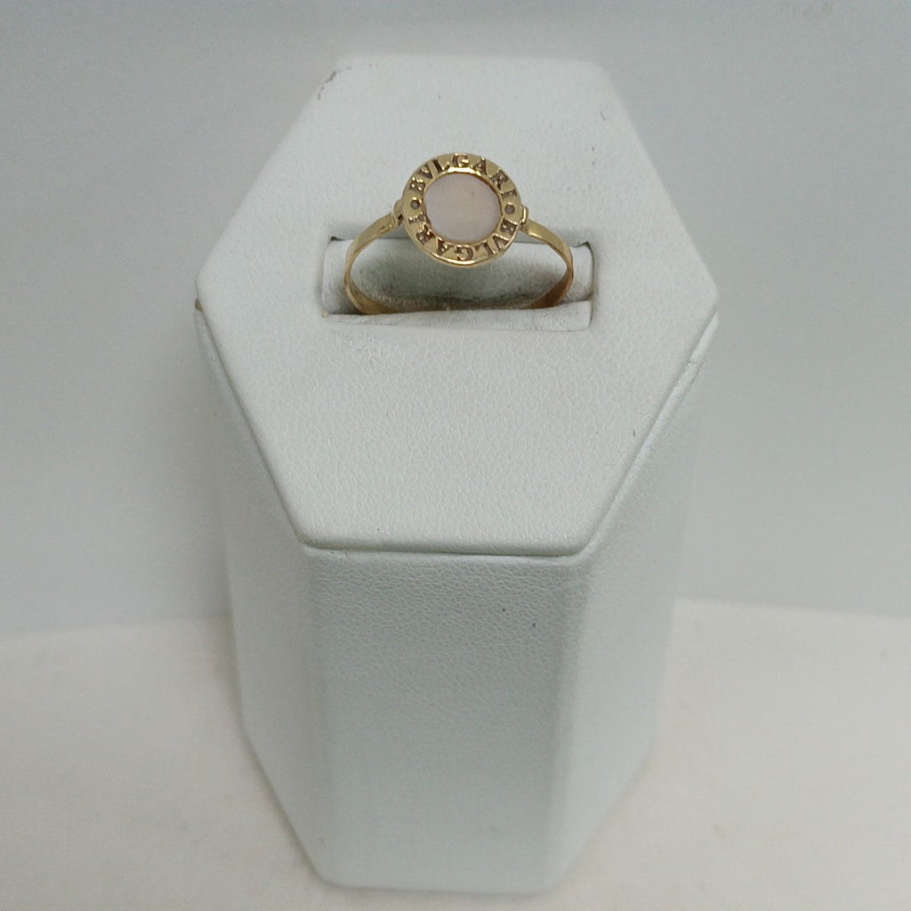 ANILLITO ORO 14 K 1.2 GRMS (SEMINUEVO)