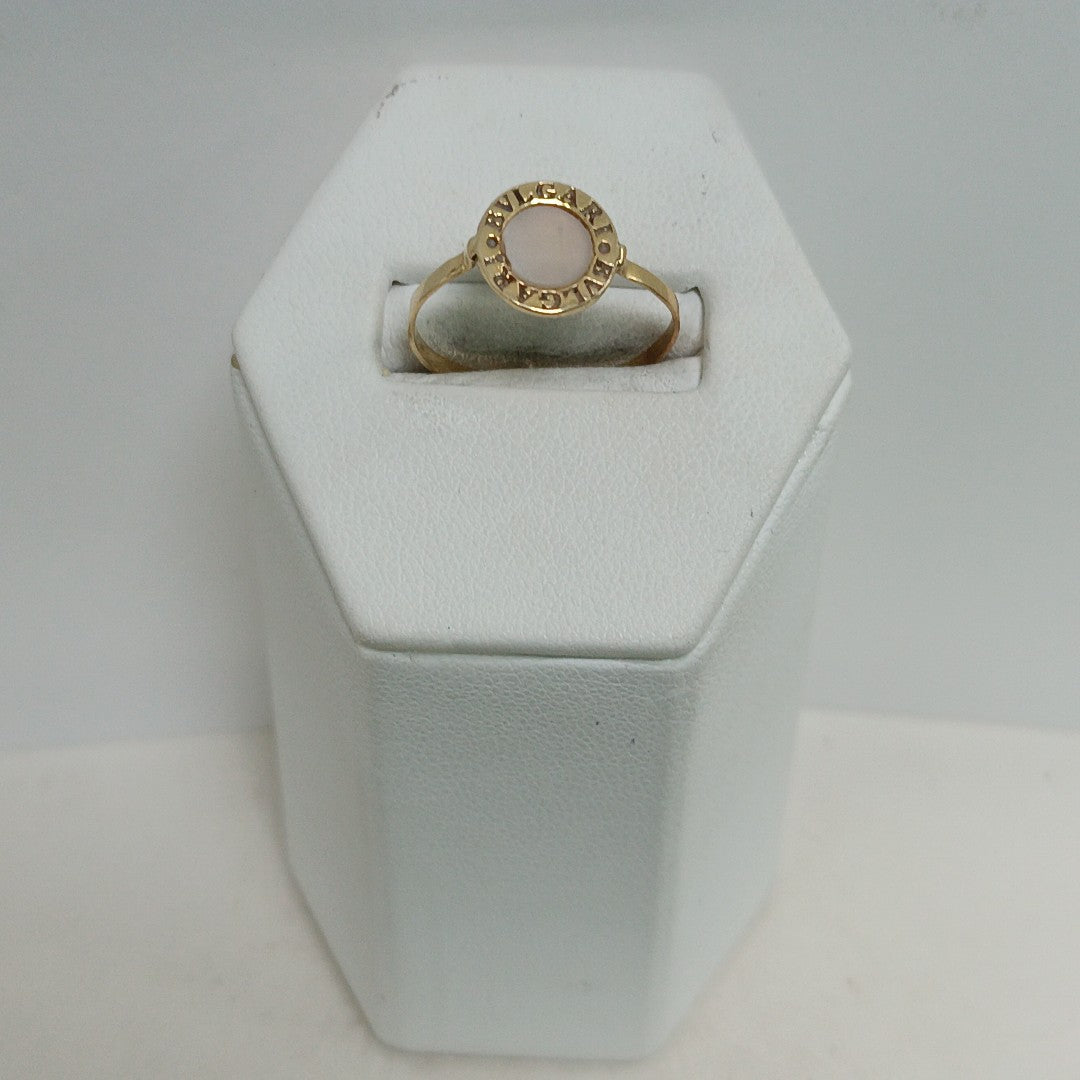 ANILLITO ORO 14 K 1.2 GRMS (SEMINUEVO)