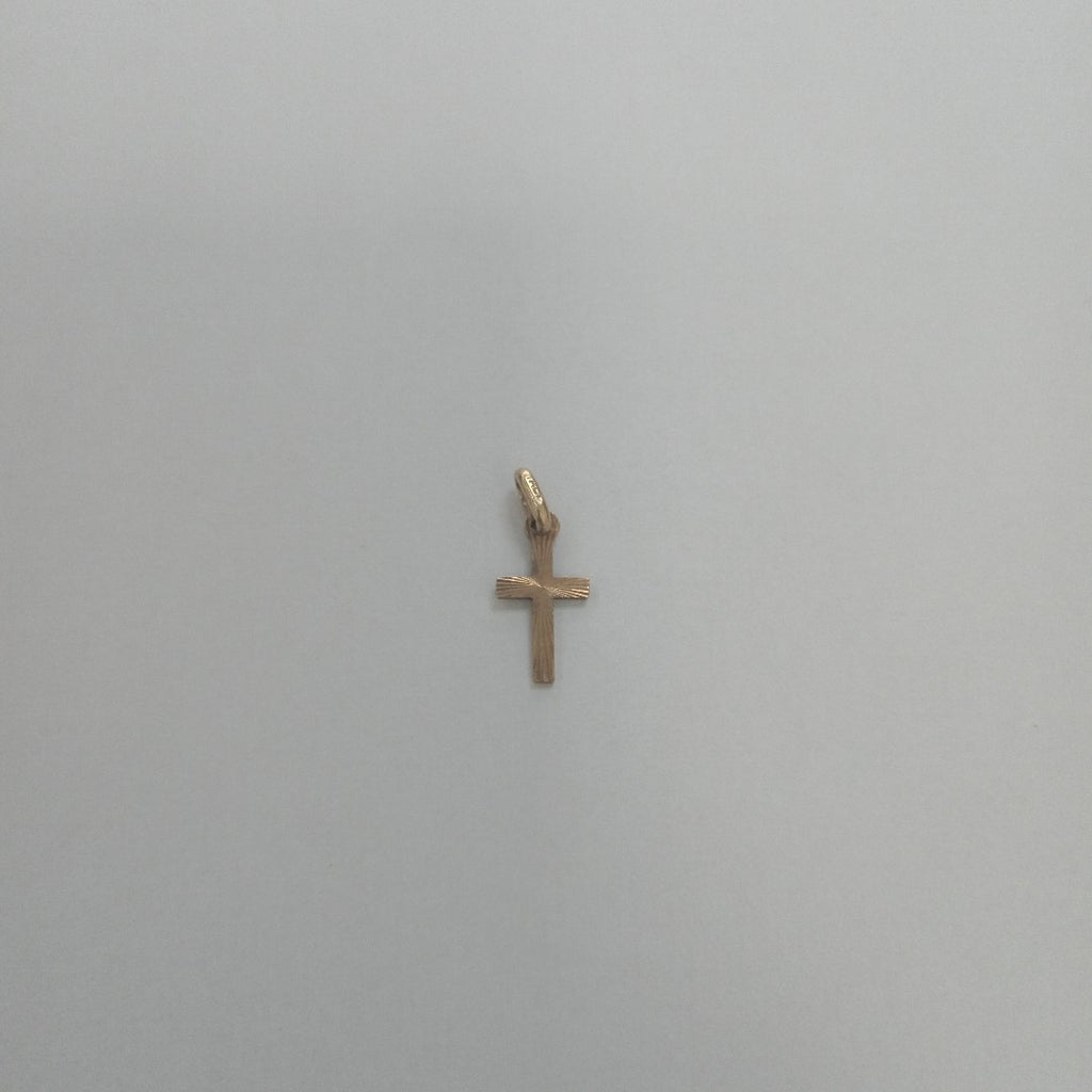 DIJE ORO 14 K 0,40 GRMS (SEMINUEVO)