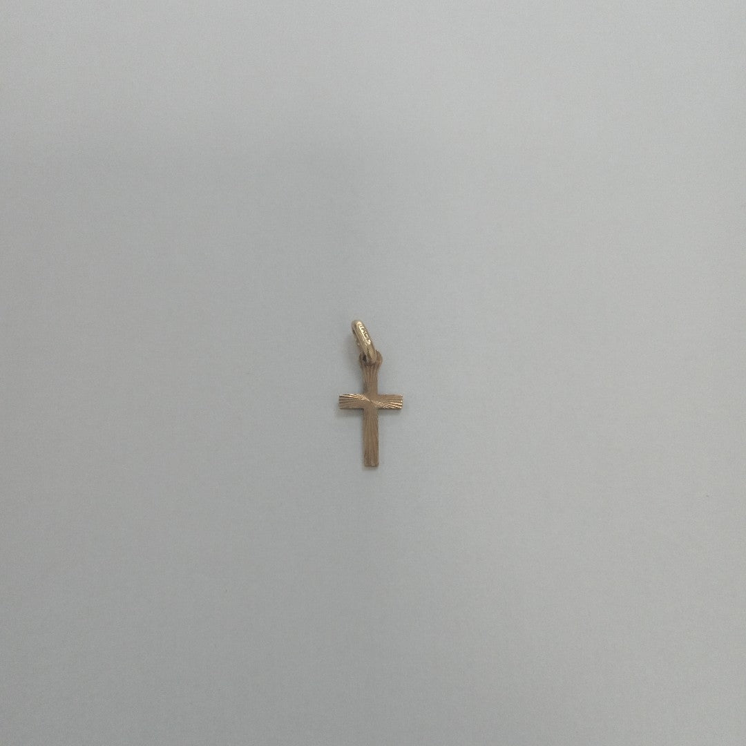 DIJE ORO 14 K 0,40 GRMS (SEMINUEVO)