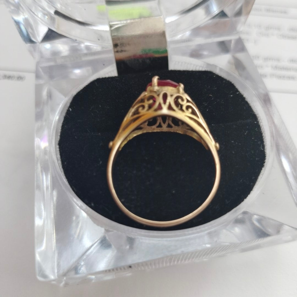 ANILLITO ORO 8 K 2,30 GRMS (SEMINUEVO)