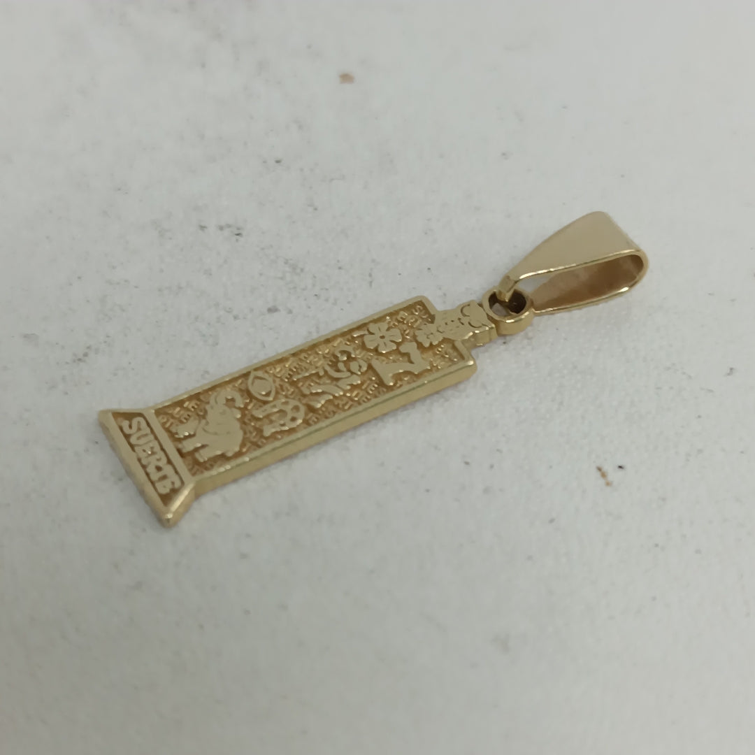 DIJE ORO 14 K 1.7 GRMS (SEMINUEVO)