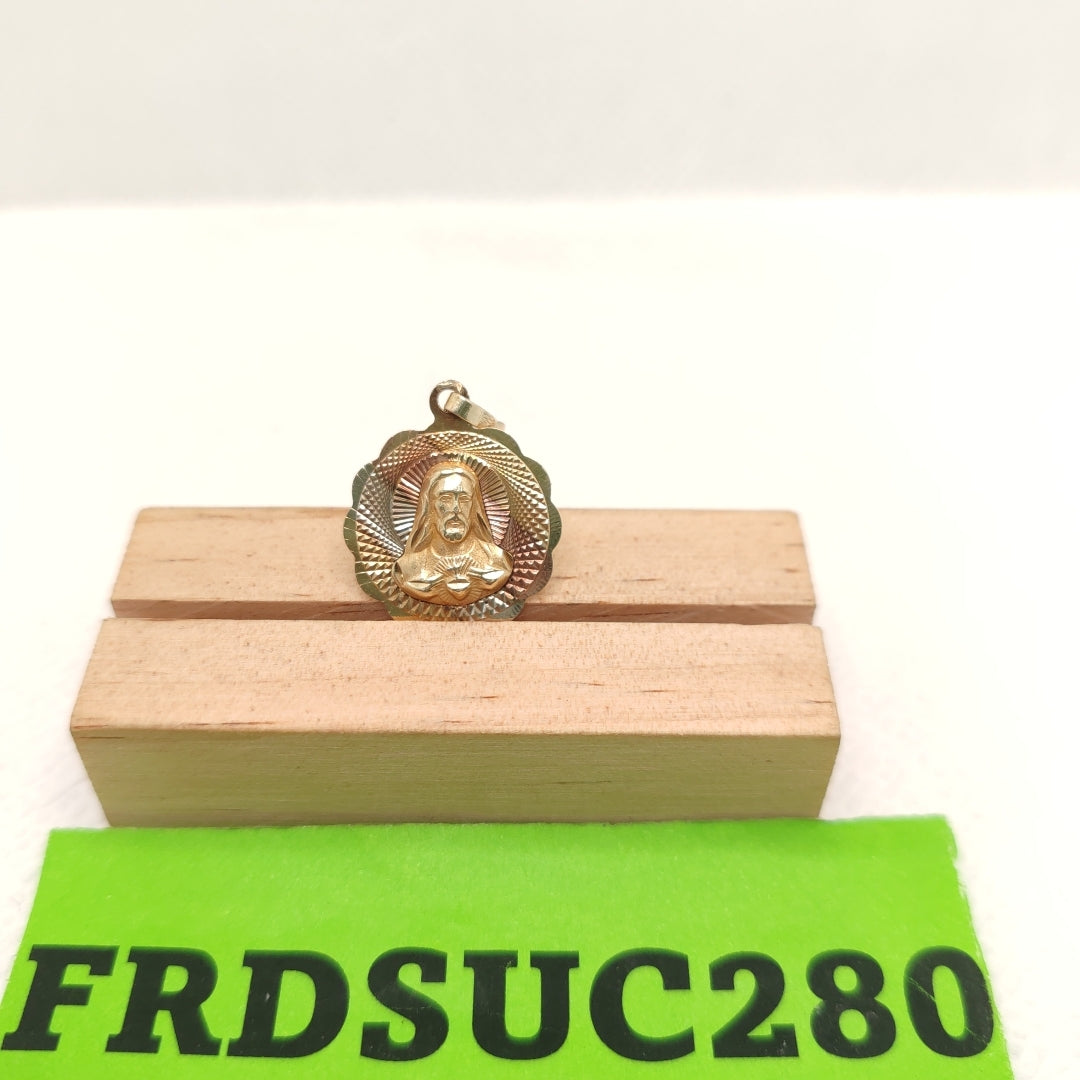 DIJE ORO 8 K 1,60 GRMS (SEMINUEVO)