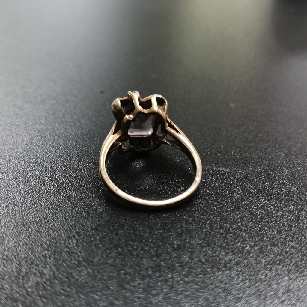 ANILLITO ORO 8 K 3.8 GRMS (SEMINUEVO)