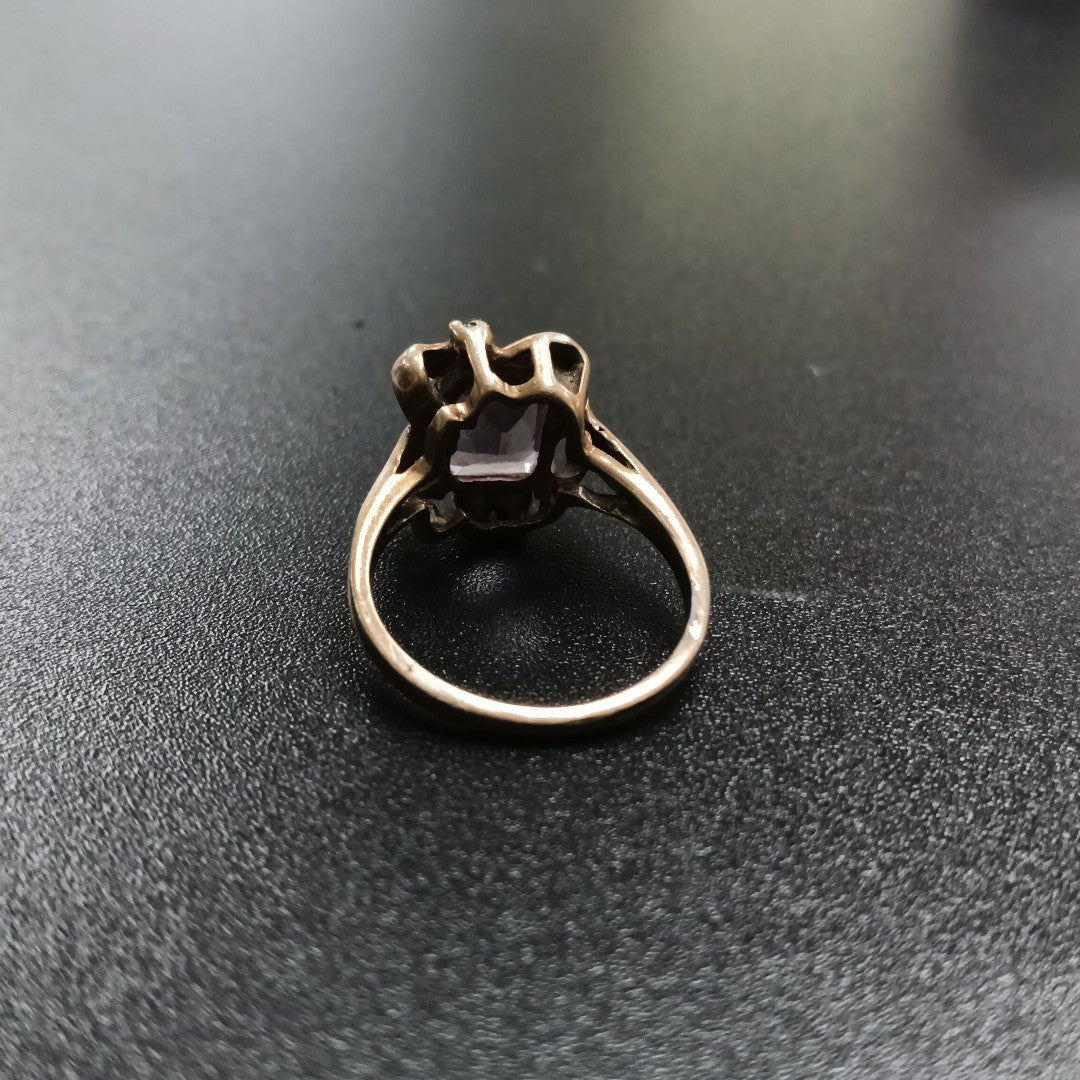 ANILLITO ORO 8 K 3.8 GRMS (SEMINUEVO)