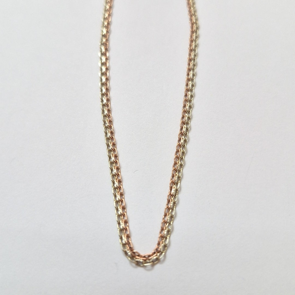 PULSERA ORO 10 K 1.6 GRMS (SEMINUEVO)