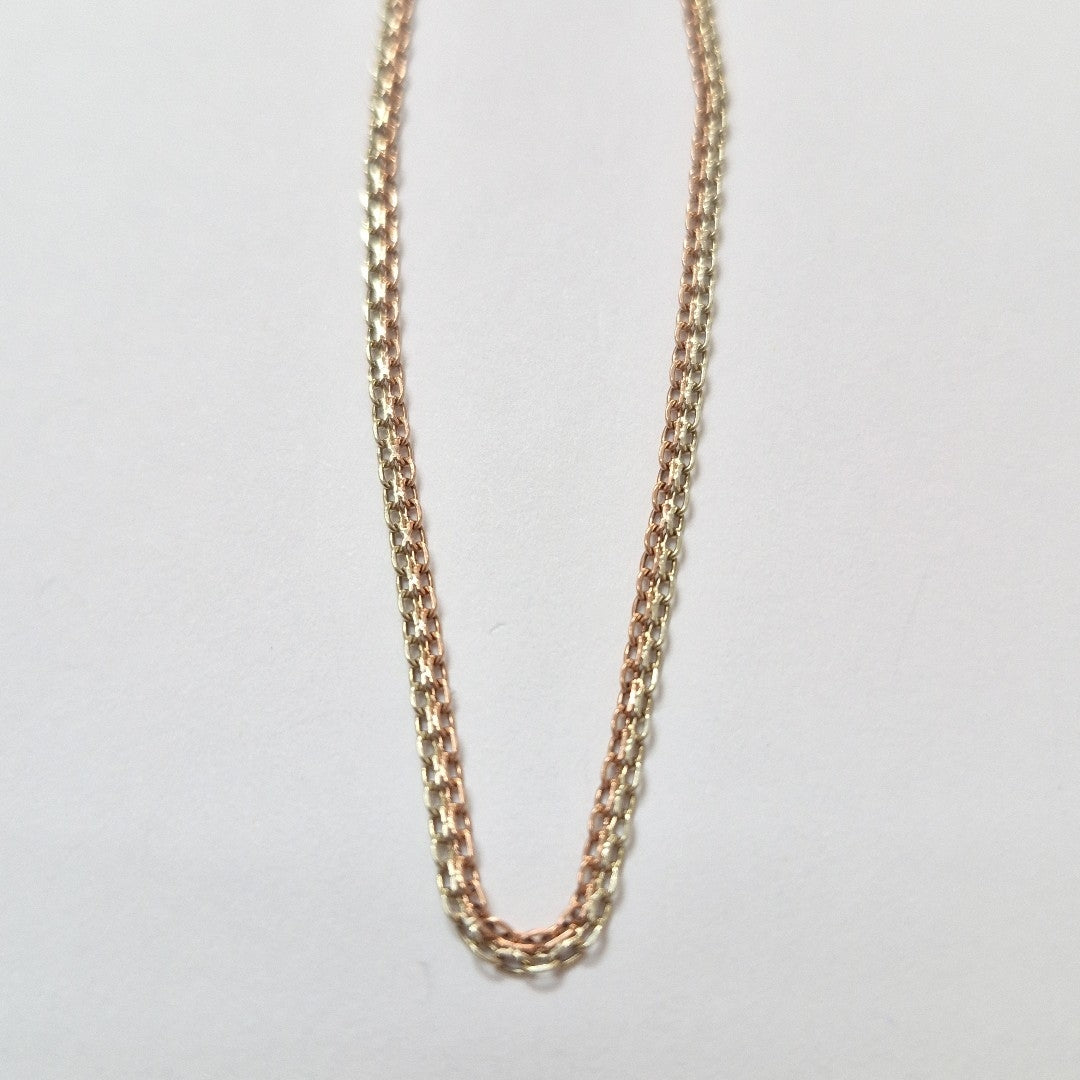 PULSERA ORO 10 K 1.6 GRMS (SEMINUEVO)