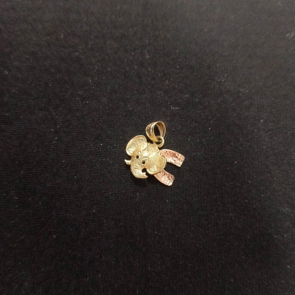 DIJE ORO 14 K 1 GRMS (SEMINUEVO)