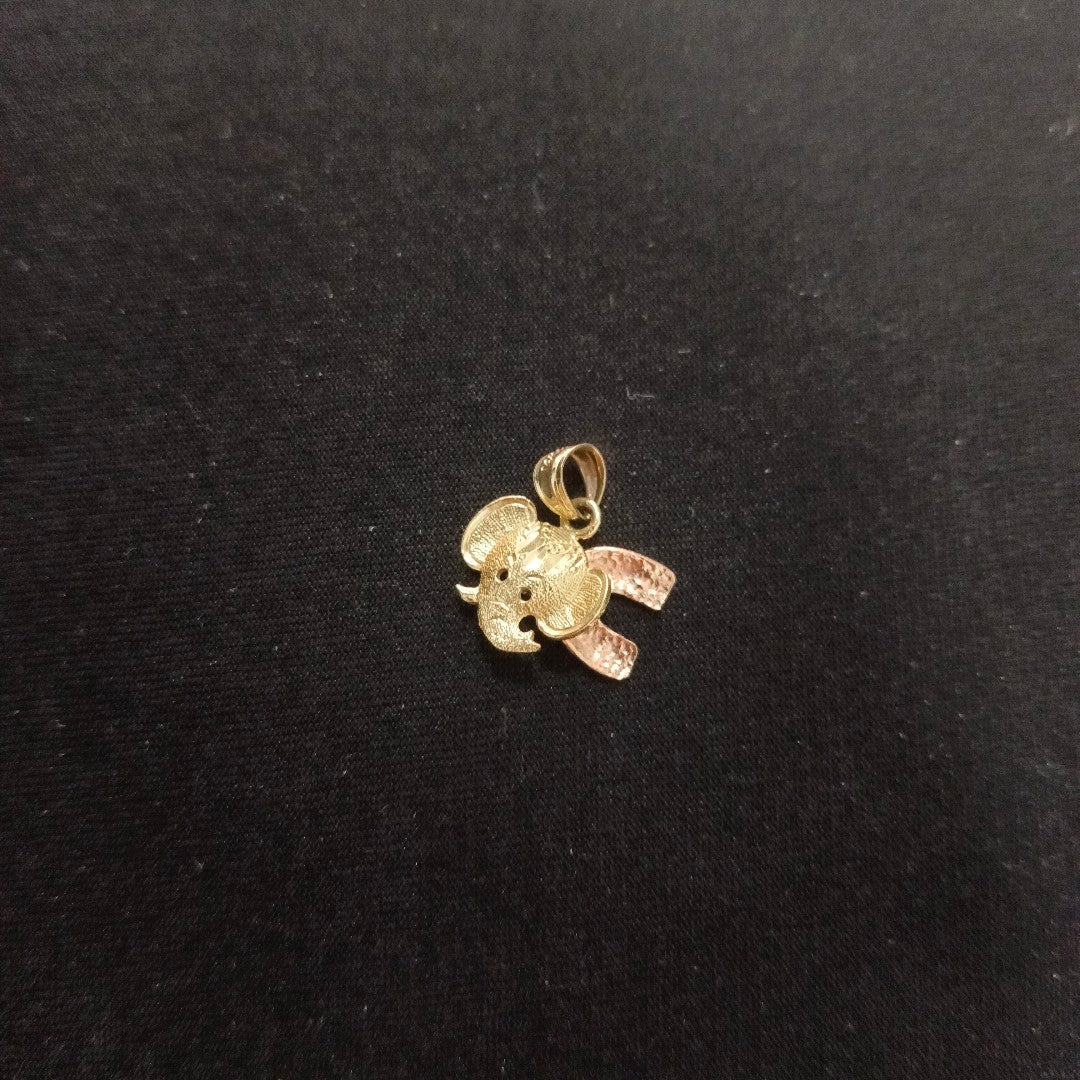 DIJE ORO 14 K 1 GRMS (SEMINUEVO)
