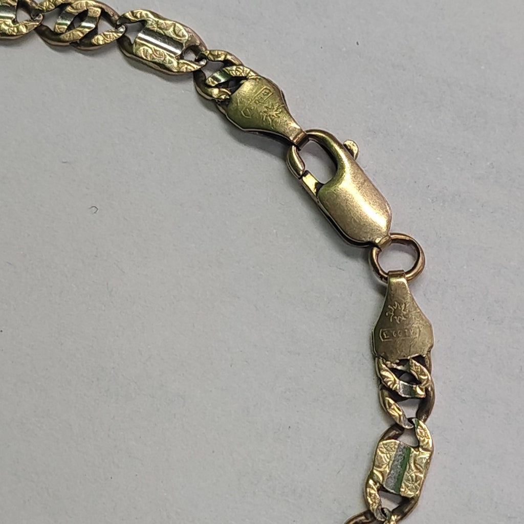 PULSERA ORO 14 K 7,40 GRMS (SEMINUEVO)