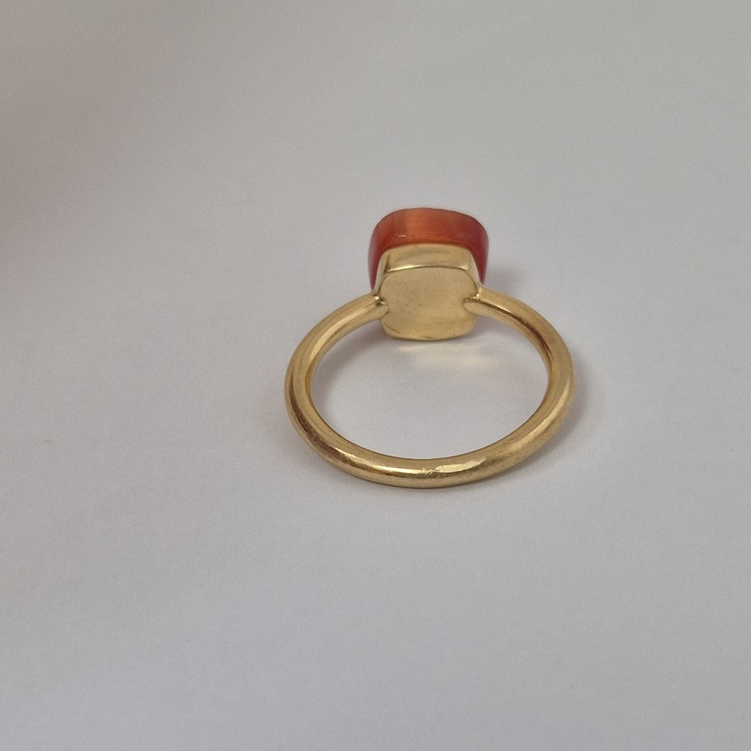 ANILLITO ORO 14 K 4.7 GRMS (SEMINUEVO)