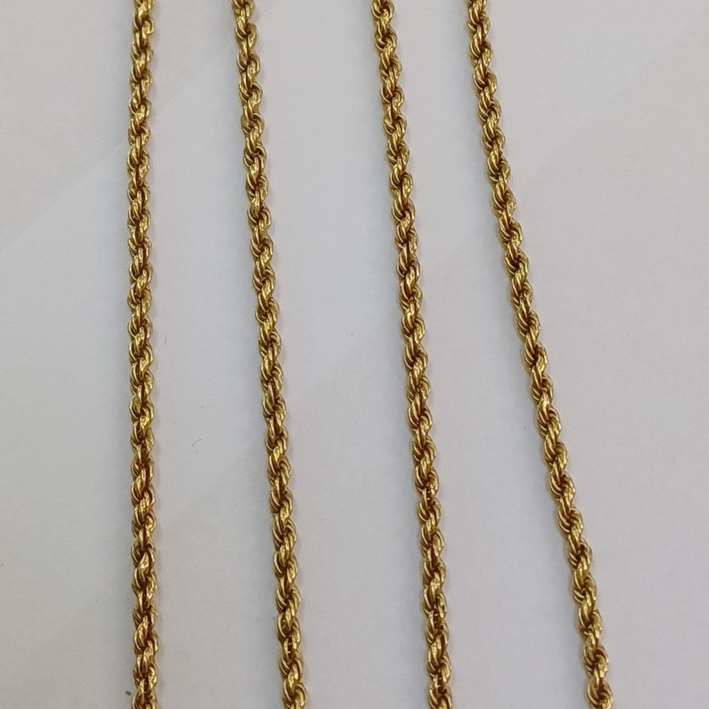 CADENA ORO 14 K 14,20 GRMS (SEMINUEVO)