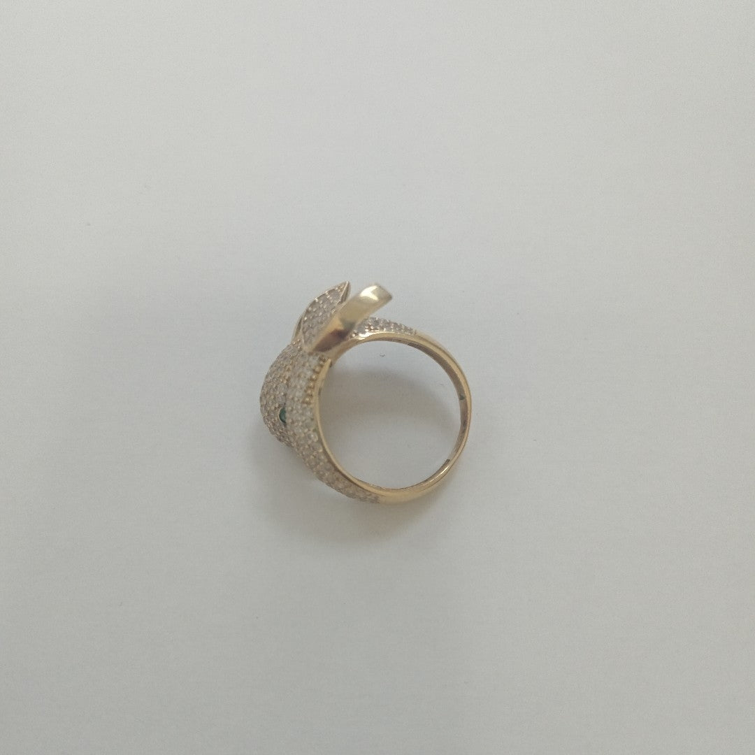 ANILLITO ORO 14 K 5.2 GRMS (SEMINUEVO)