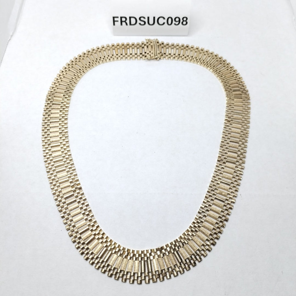 COLLAR ORO 14 K 59,70 GRMS (SEMINUEVO)