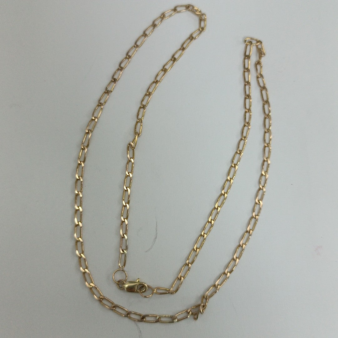 CADENA ORO 10 K 8 GRMS (SEMINUEVO)