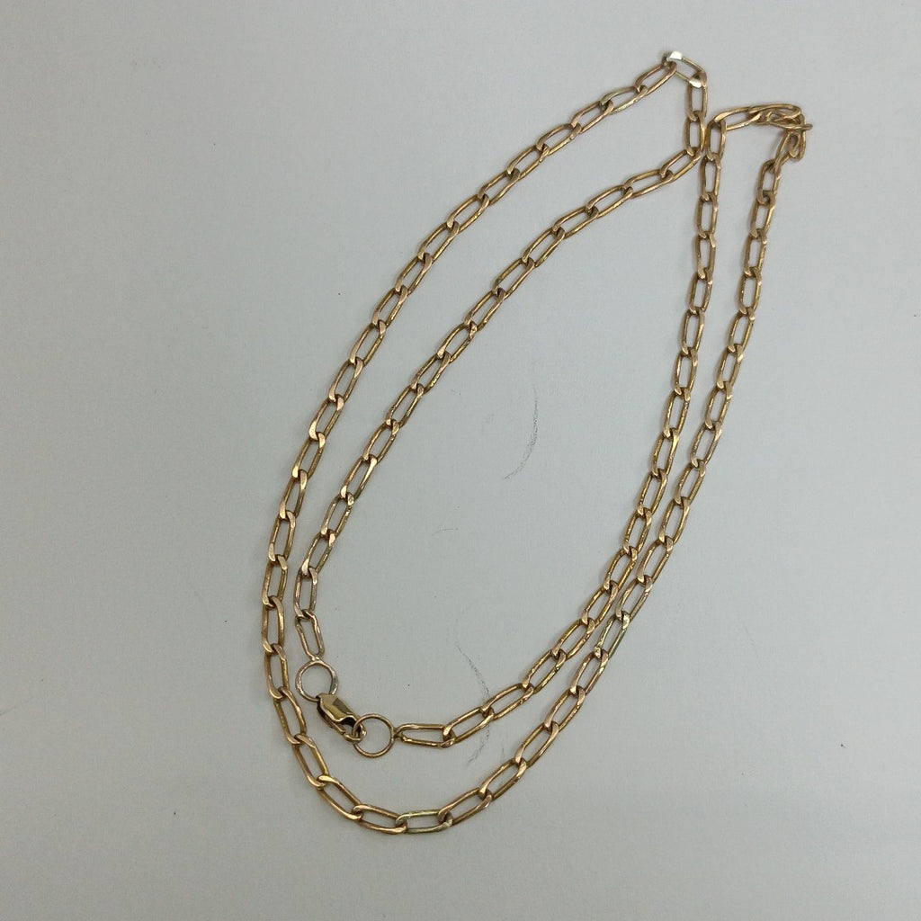 CADENA ORO 10 K 7.2 GRMS (SEMINUEVO)